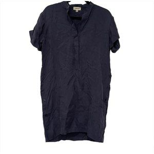 L'agence Silk Shift Dress